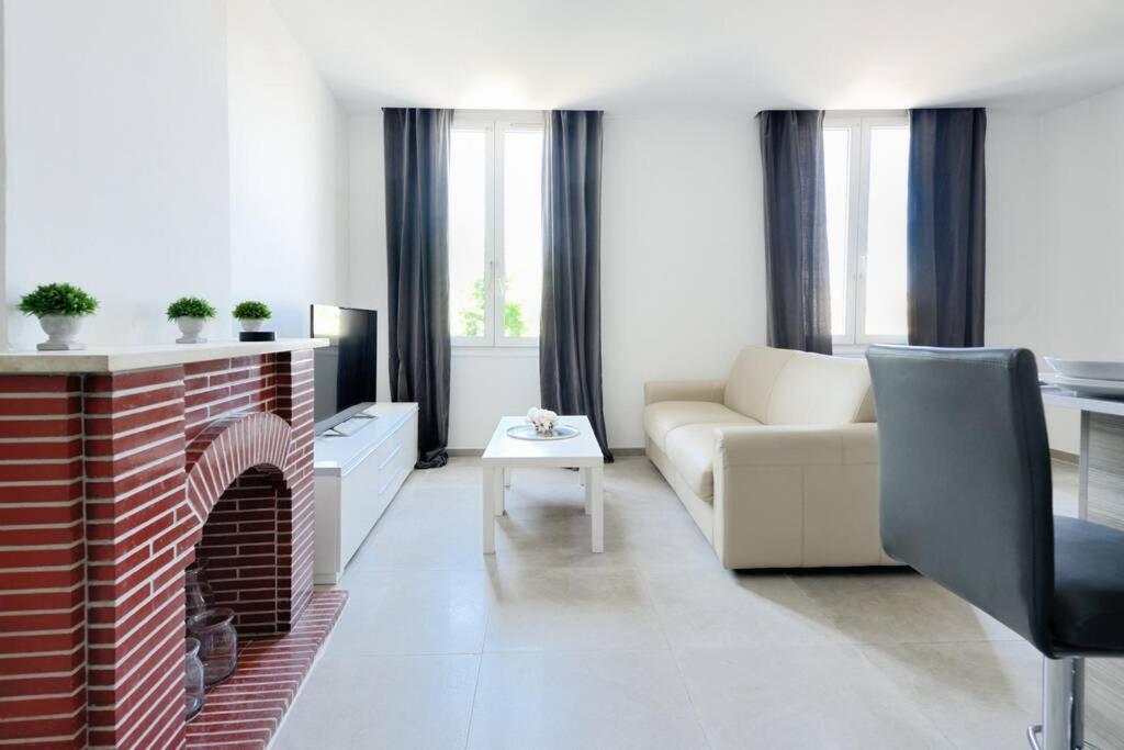 La Ciotat - Magnifique Appartement Climatise Sur Le Port Exterior foto