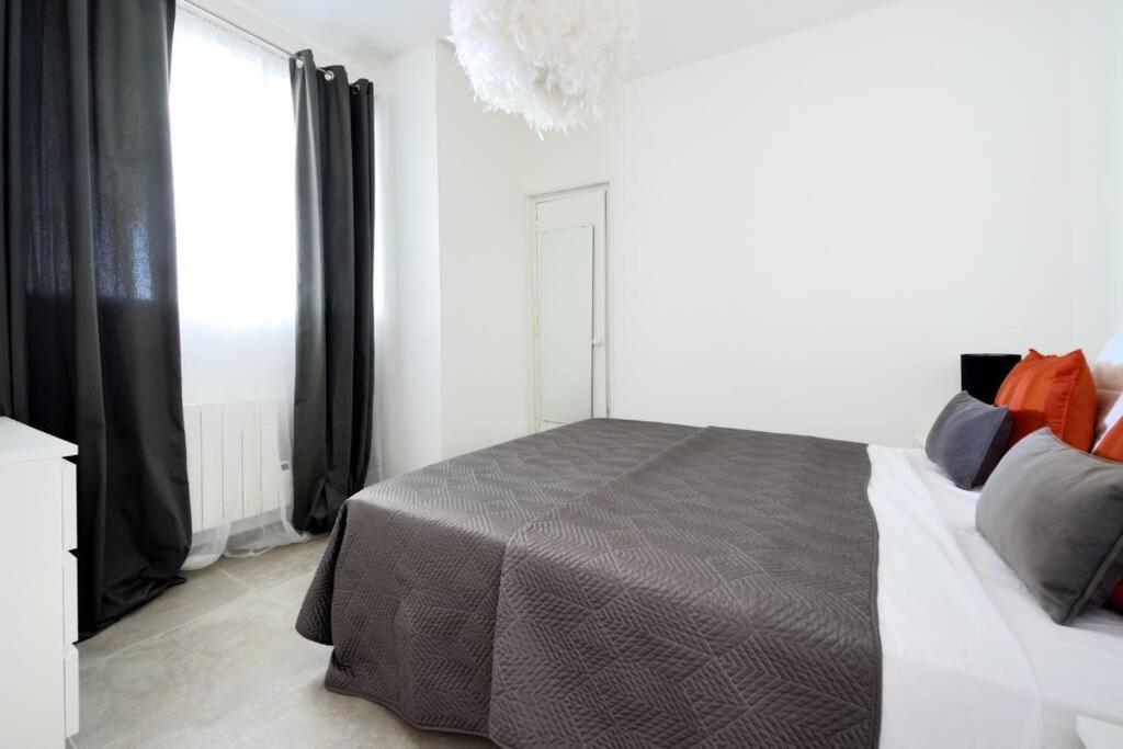 La Ciotat - Magnifique Appartement Climatise Sur Le Port Exterior foto